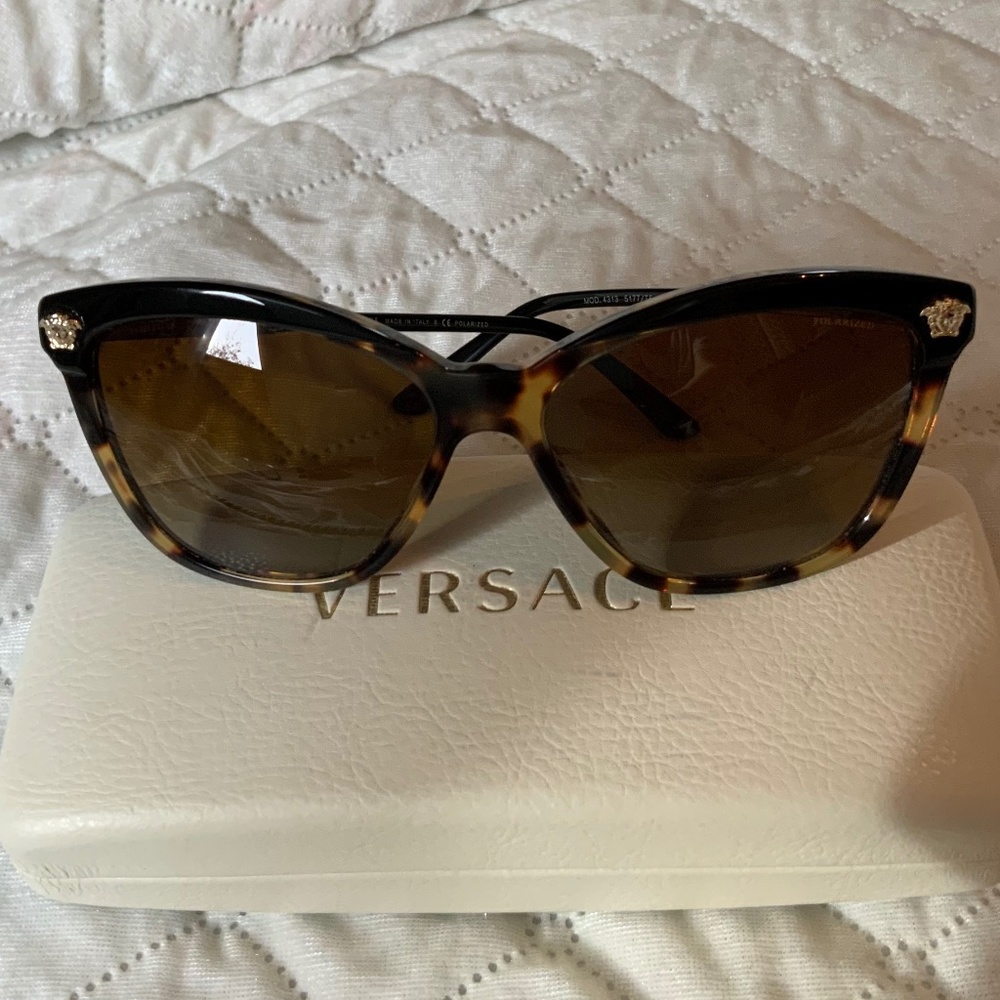 Versace sunglasses